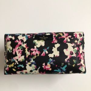 Kate spade makeup bag